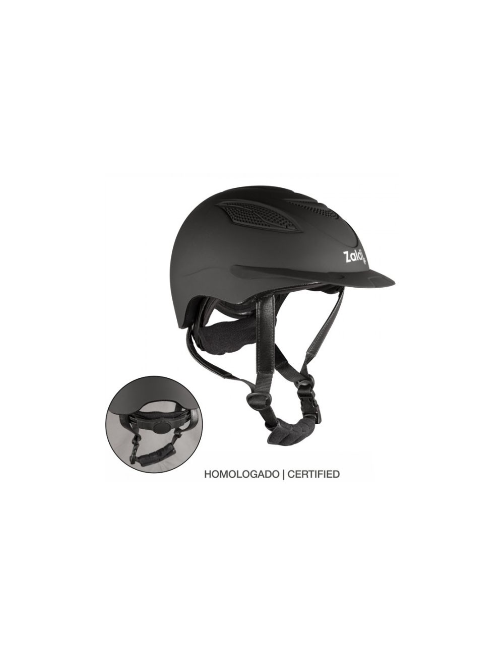 CASCO ZALDI NEUS