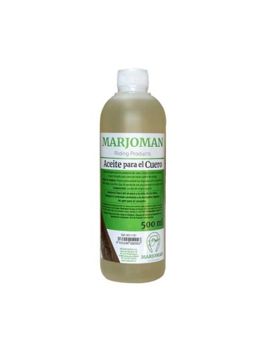 ACEITE PATA DE BUEY MARJ 500ML