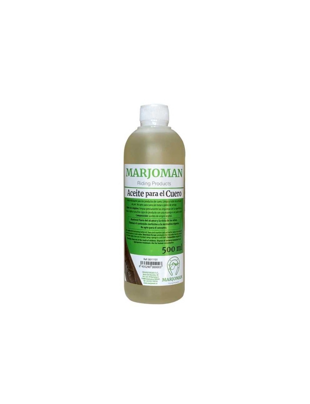 ACEITE PATA DE BUEY MARJ 500ML