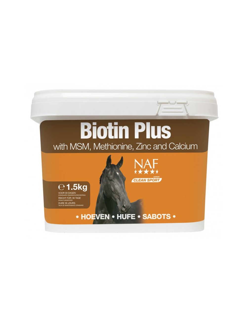 BIOTINA PLUS 1.5KGRS 721021