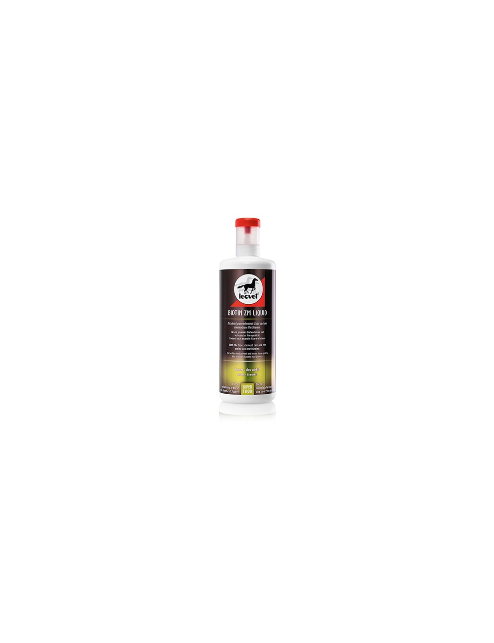 LEOVET BIOTINA ZM LIQUIDA 1000ML.