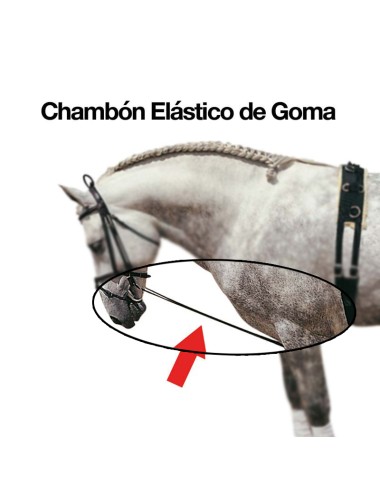 CHAMBON ELASTICO GOMA 4010K