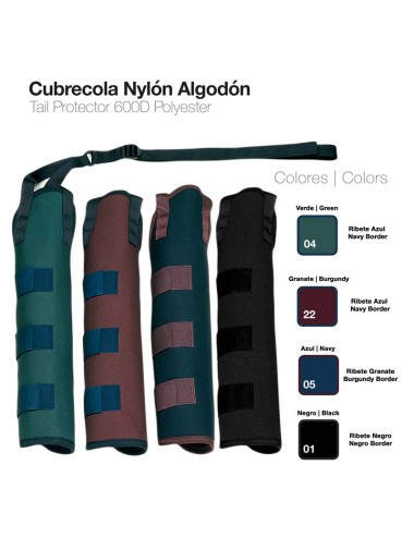 CUBRECOLA LONA 57023FP NYLON/ALGODON ZD