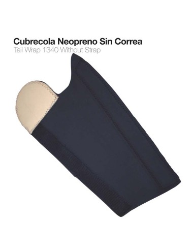 CUBRECOLA NEOPRENO SIN CORREA 1340