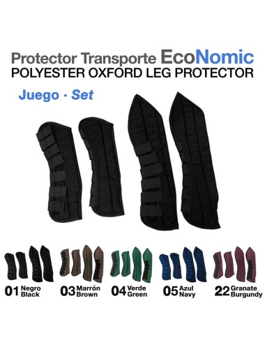 PROTECTOR TRANSPORTE ZALDI ECO 3535