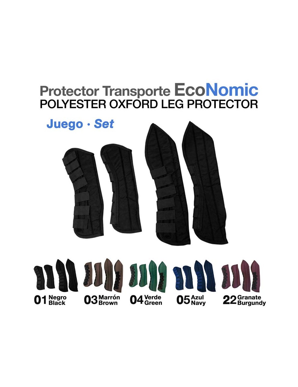 PROTECTOR TRANSPORTE ZALDI ECO 3535