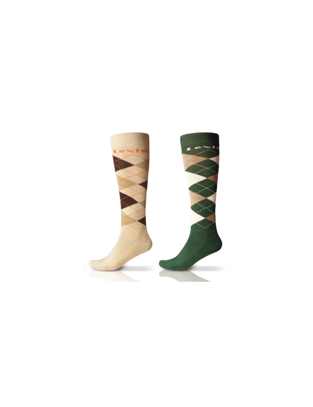 CALCETINES LEXHIS ARGYLE (PAR)