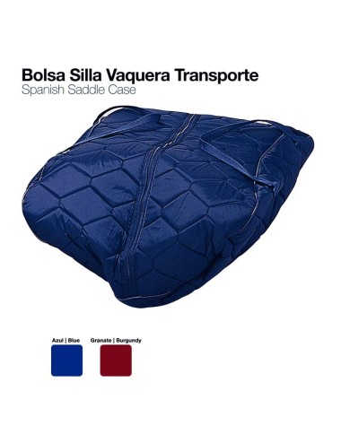 BOLSA SILLA VAQUERA TRANSPORTE 44911