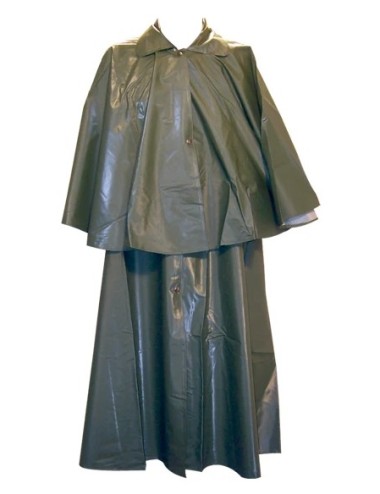 CAPOTE MONTAR IMPERMEABLE NOJA 6092