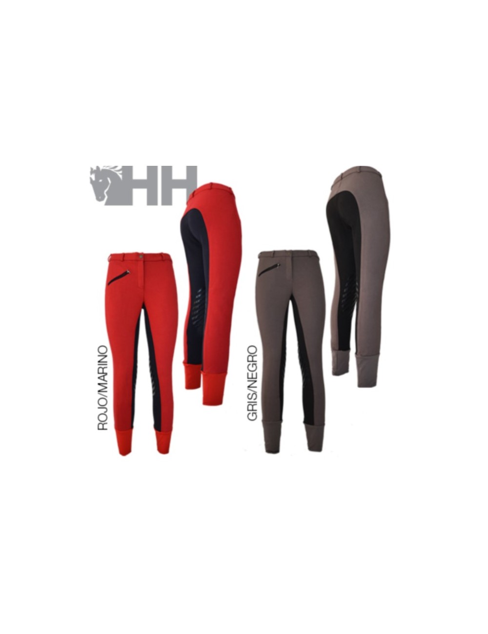 PANTALON LYON MUJER HH