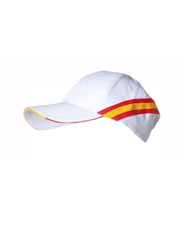 GORRA CAP FLAG B.E. ZALDI