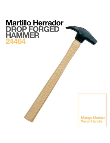 MARTILLO HERRADOR 24464