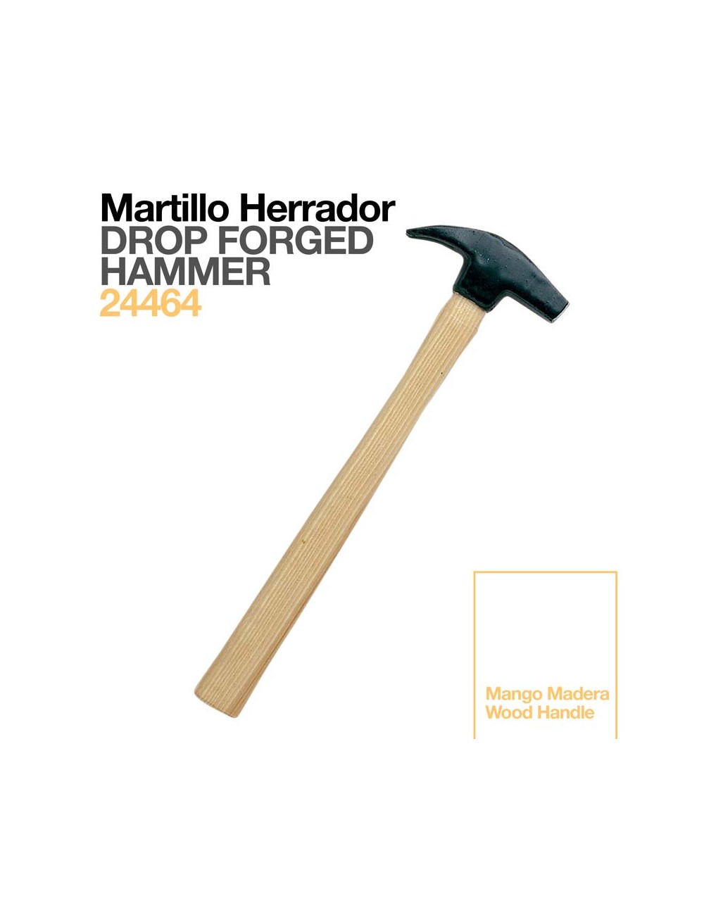 MARTILLO HERRADOR 24464