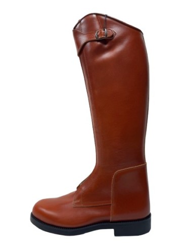 BOTA POLO BECERRO FLOR MOD.1574  (PAR)