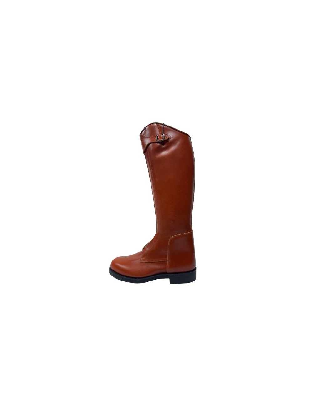 BOTA POLO BECERRO FLOR MOD.1574  (PAR)