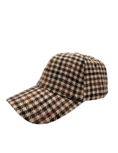 GORRA VISERA VELCRO NOJA 6845