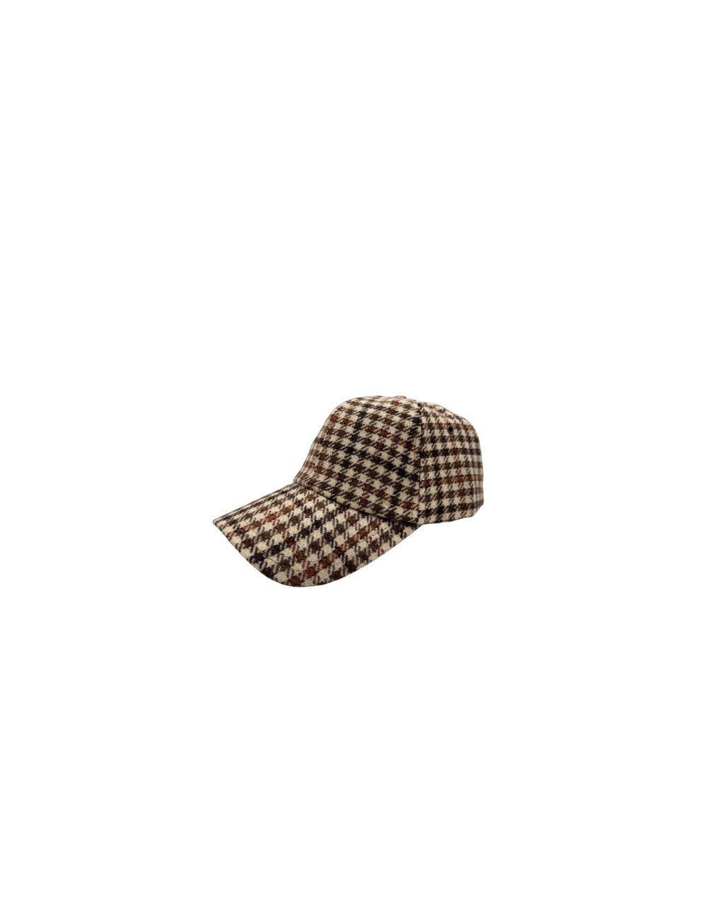 GORRA VISERA VELCRO NOJA 6845